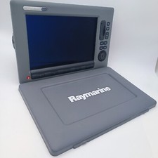 Raymarine C120W E62113 12" MFD FishFinder Radar GPS Chartplotter Display