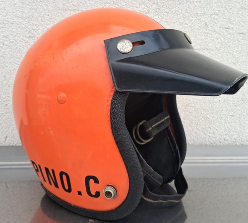 Casco vintage agv primi - casco,