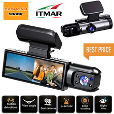 Dashcam auto telecamera full - dashcam,