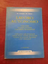 Lavoro autonomo,guida pratica