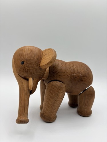 Elefante articolato vintage - elefante,