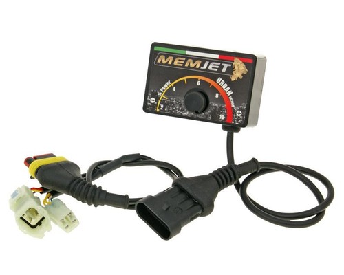 Kit turbo modulo iniezione - , tk