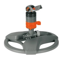 Irrigatore a turbina Comfort