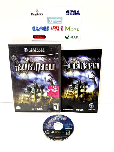 Disney the haunted mansion - the,
