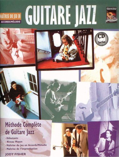 Guitare jazz maitrise - du, jeu