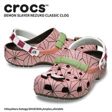Zoccolo Crocs Demon Slayer