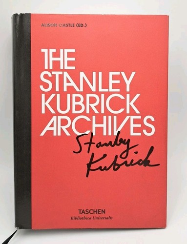 The stanley kubrick archives - kubrick,