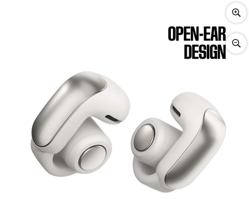 Auricolari bose ultra open - auricolari,