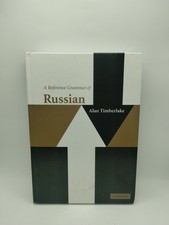 A Reference Grammar of Russian
