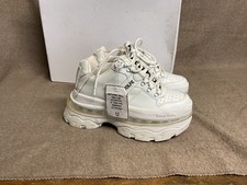 Sneakers NAKED WOLFE in pelle