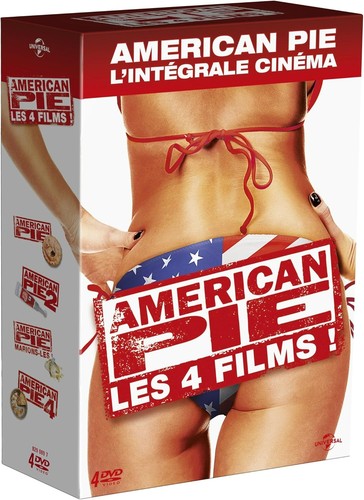 Coffret dvd american - dvd, ***