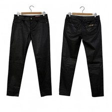 JUST CAVALLI Pantalone nero Tg