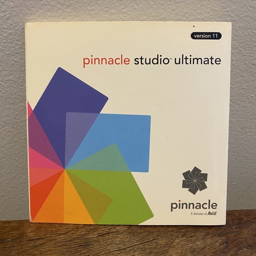 Pinnacle studio ultimate - pinnacle,