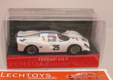 Wiking 1:87, Ferrari 412 P