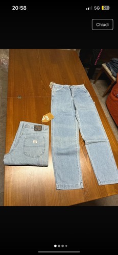 Jeans uomo taglia - uomo, nuovi