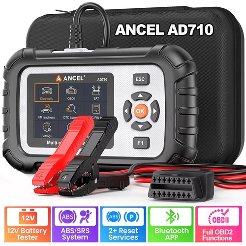 Ancel ad710 obd2 - ad710, code
