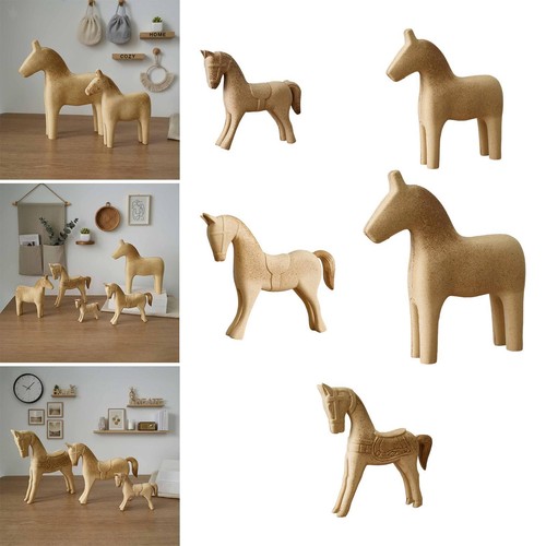 Statua cavallo non - statua, di