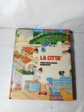 LA CITTA' PRIMA ENCICLOPEDIA