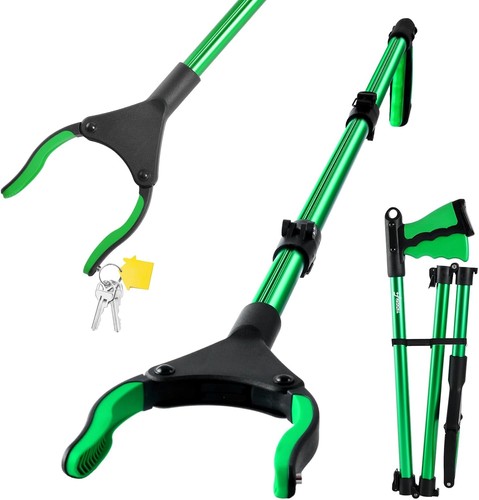 Pinza telescopica prendi - pinza,
