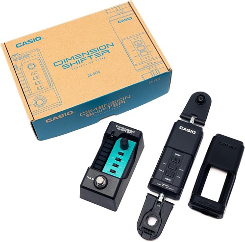 Casio dimension shifter - casio,