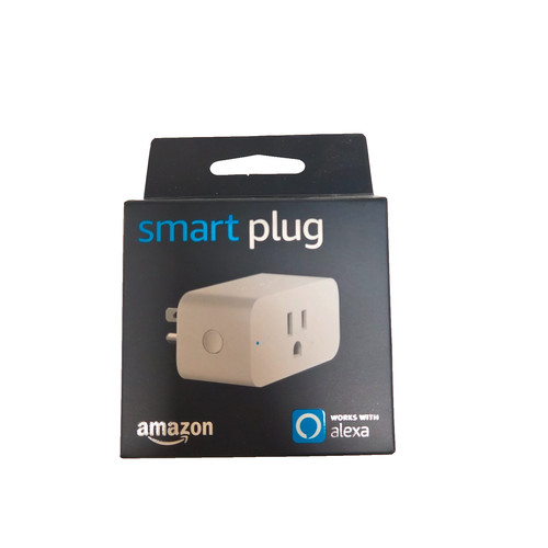 Amazon alexa smart plug nuovo - alexa,