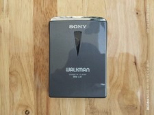 Sony Walkman Lettore Cassette