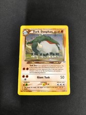 Pokémon Dark Donphan 3/105