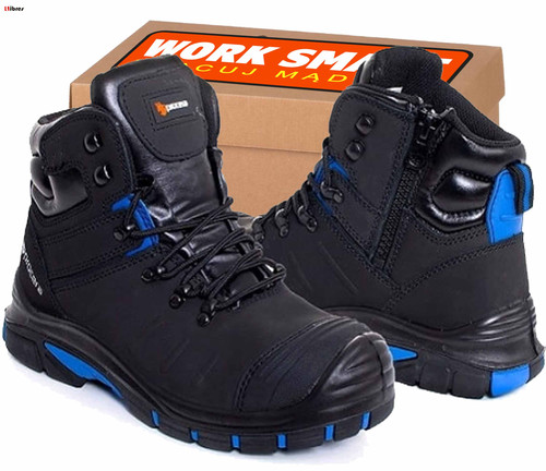 Scarpe protettive cobalto - protettive, s1