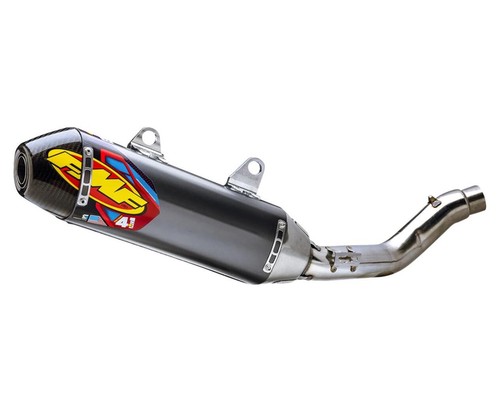 Silenziatore scarico fmf - scarico,