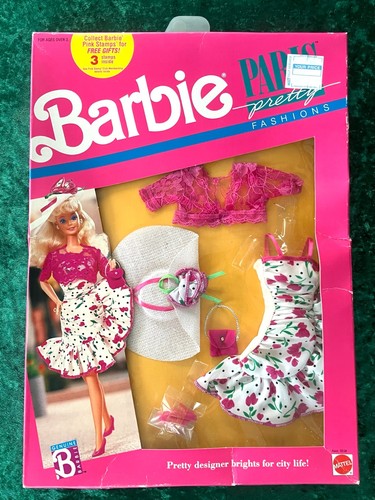 Vintage barbie paris - barbie,