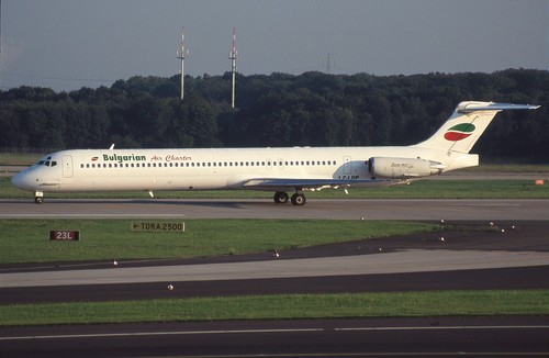 Slide dia air - air, bulgaro