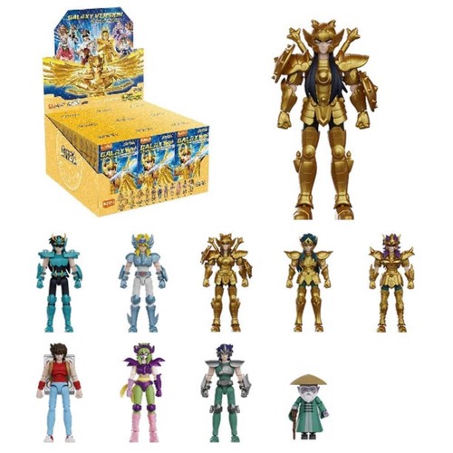 Blokees saint seiya galaxy - blokees,