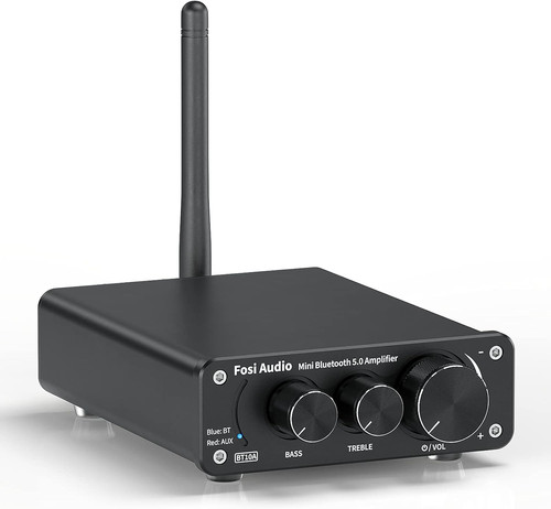 Bt10a amplificatore bluetooth - amplificatore,