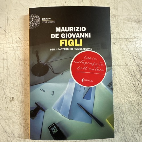 Maurizio giovanni figli - de,