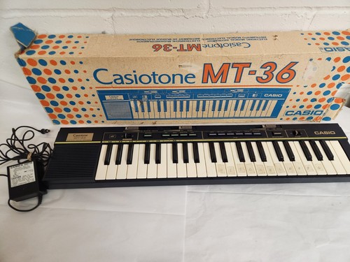 Tastiera elettrica vintage