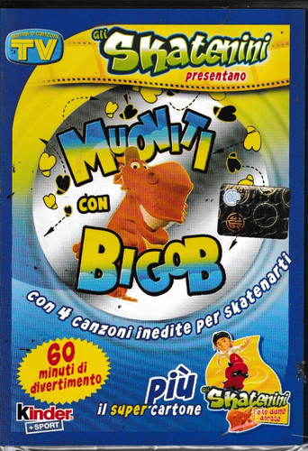 Dvd muoviti con - con, ita