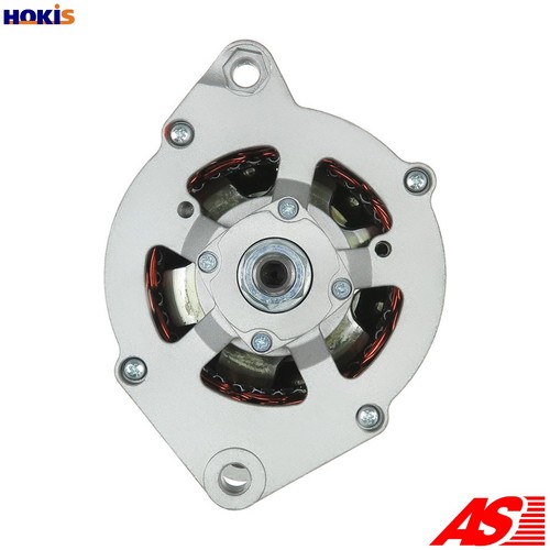 Alternatore a0416 per iveco - alternatore,