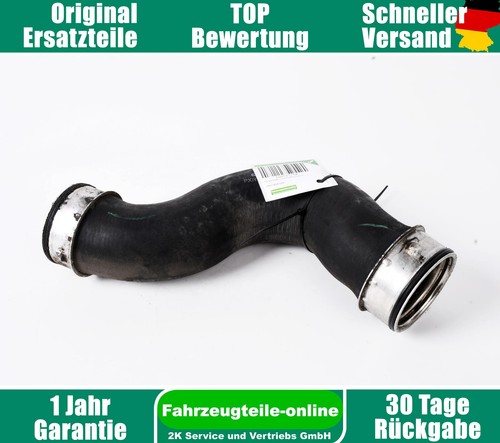 Tubo intercooler turbo - audi, tt