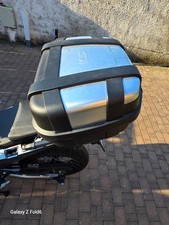 Top case Givi trk 52n trekker