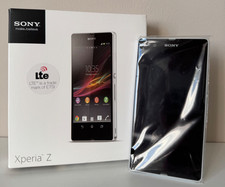 Sony Xperia Z, C6603