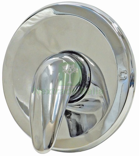 1pz miscelatore incasso doccia - 1pz,