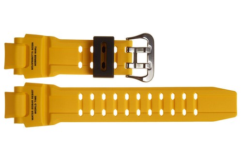 Genuine casio watch yellow - genuine,