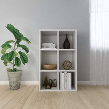 Libreria/Credenza Bianca