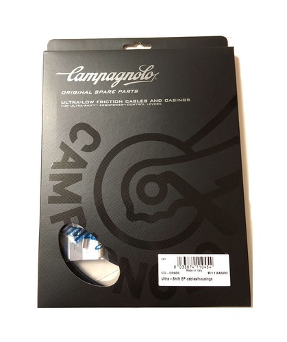 Campagnolo ergopower set - campagnolo, di