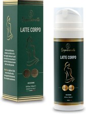 OrganiKamente Crema Idratante Corpo e Viso all'Olio di Oliva, Burro di Karitè, V