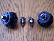 Arrma 223S DSC Typhon Buggy 4x4 3s BLX Differenziale Anteriore e Posteriore Diff 3S Granito