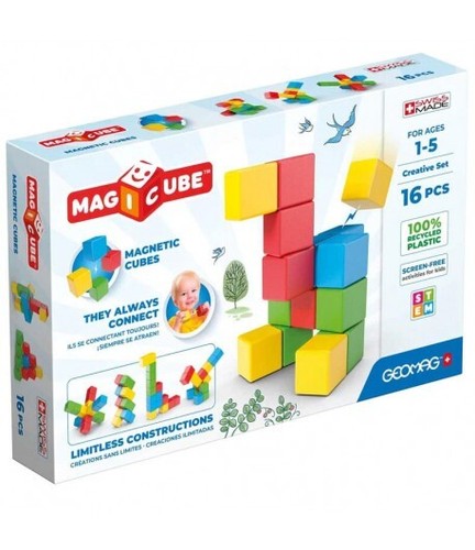 Geomag magicube creative - magicube,