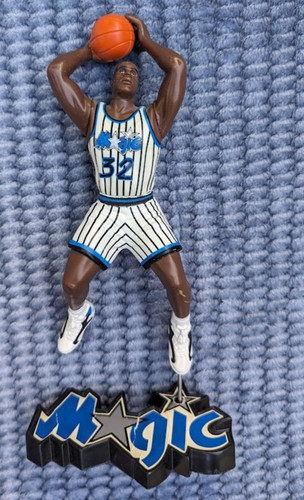 Modellino shaquille neal nba - modellino,