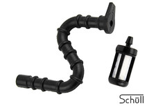 Tubo Benzina Inferiore Per