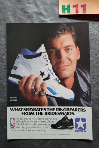 Scarpa bill laimbeer converse - bill,